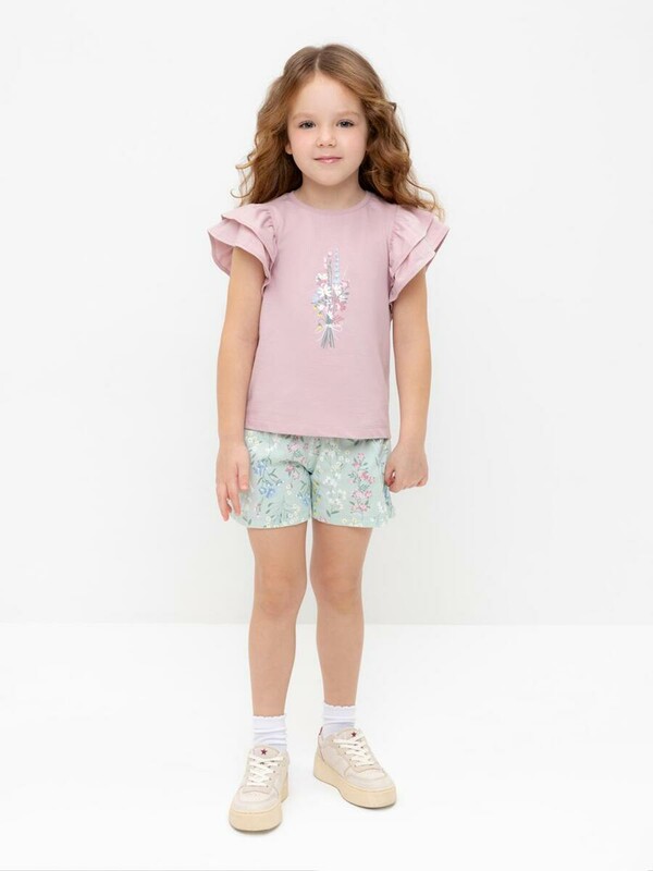 шорты для дев